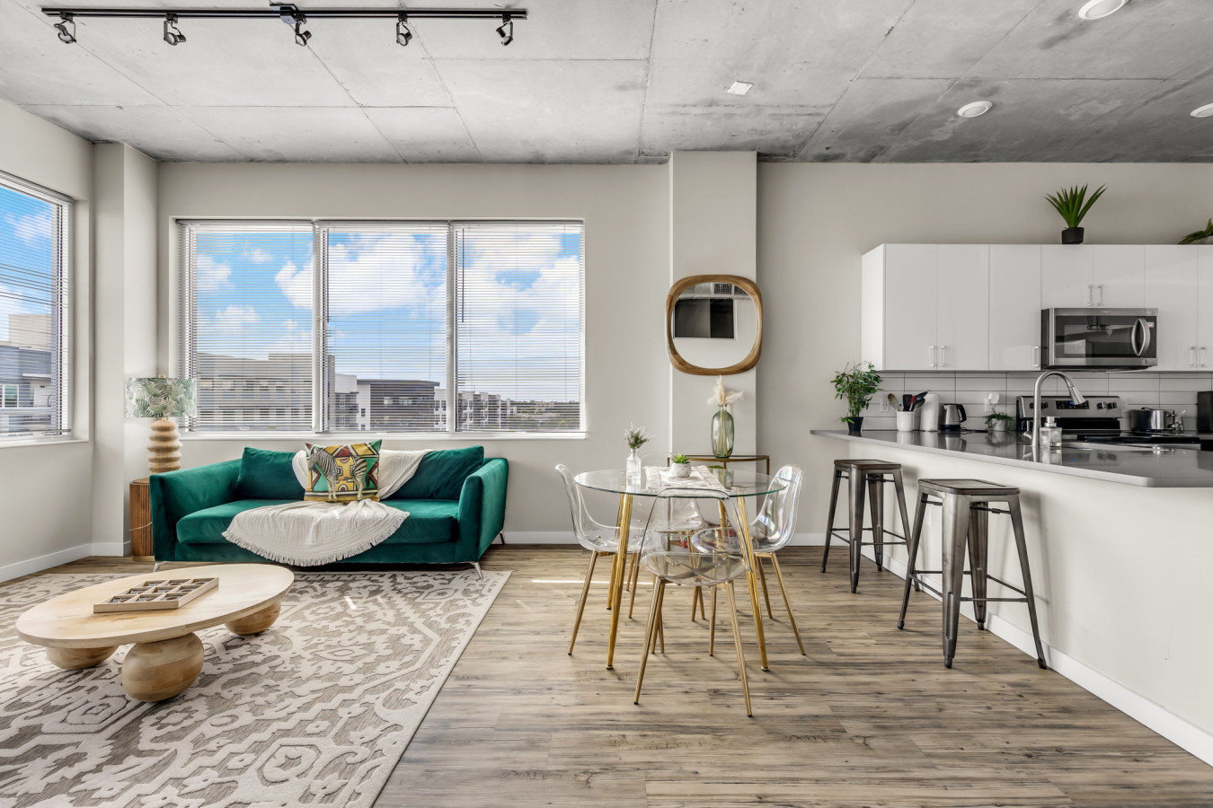 St. Petersburg Vacation Rental