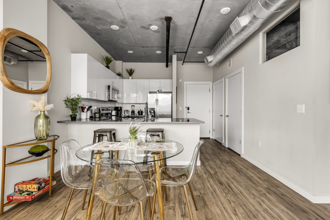 St. Petersburg Vacation Rental