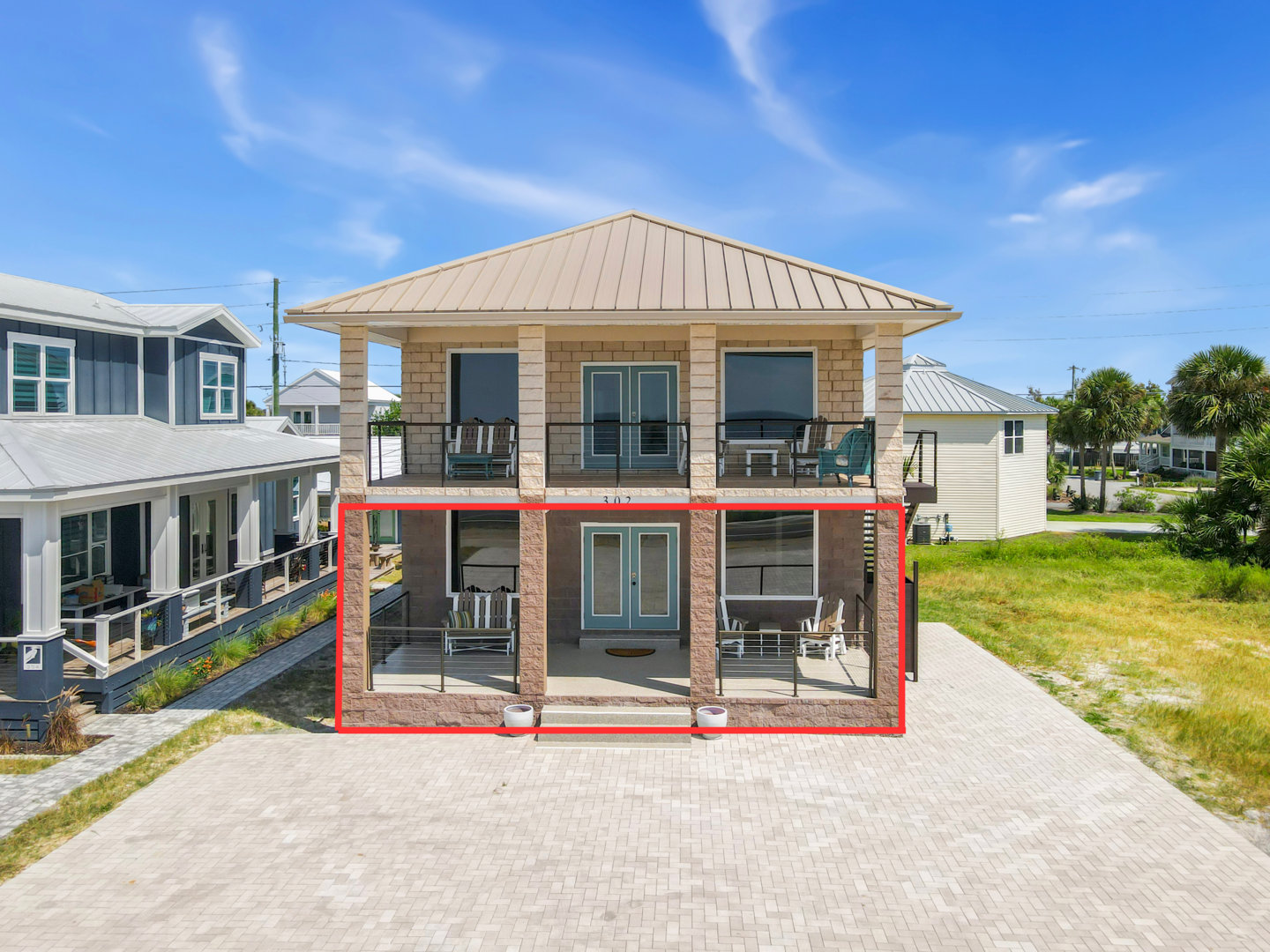 Mexico Beach Vacation Rental