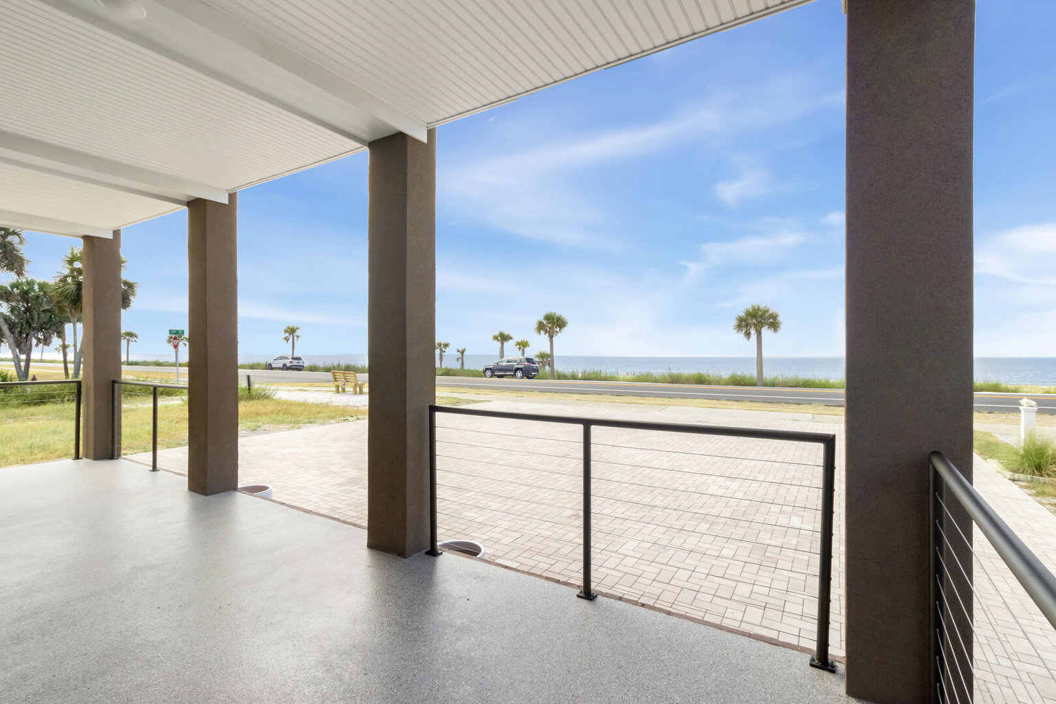 Mexico Beach Vacation Rental