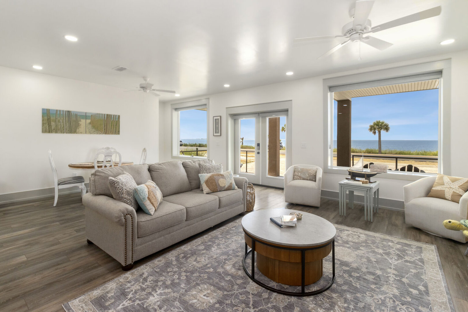 Mexico Beach Vacation Rental