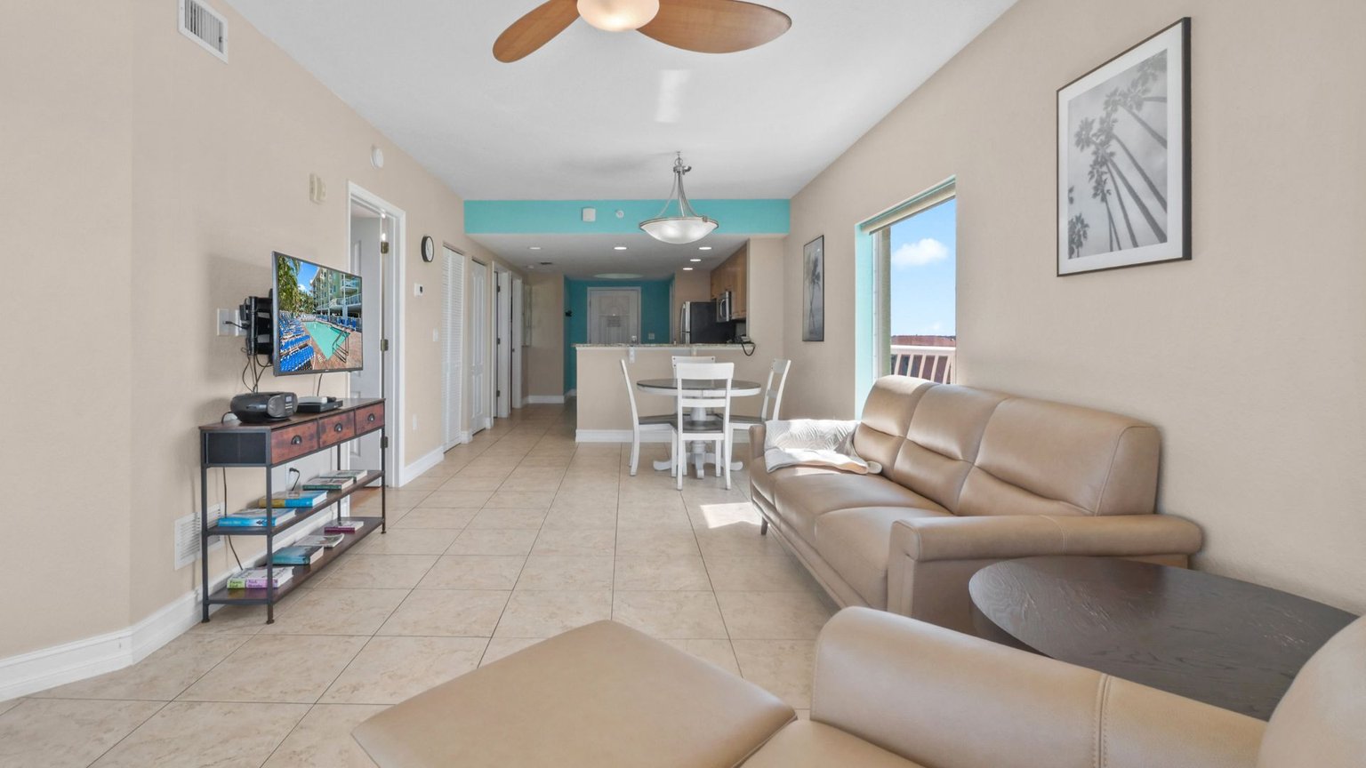 Treasure Island Vacation Rental