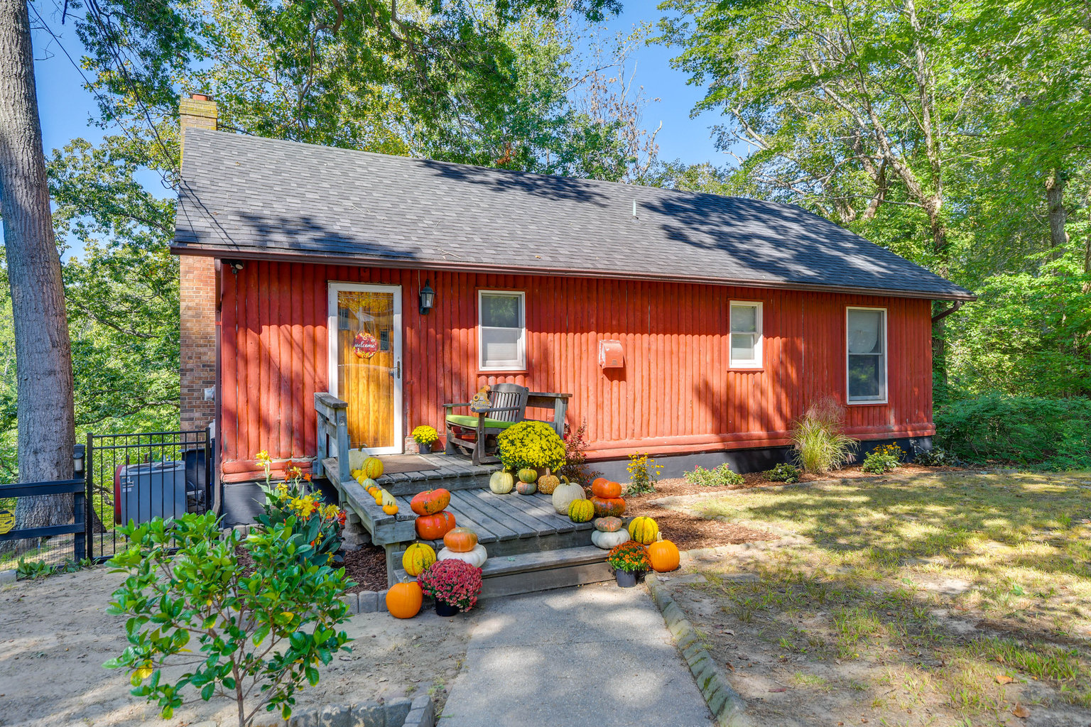 Lusby Vacation Rental