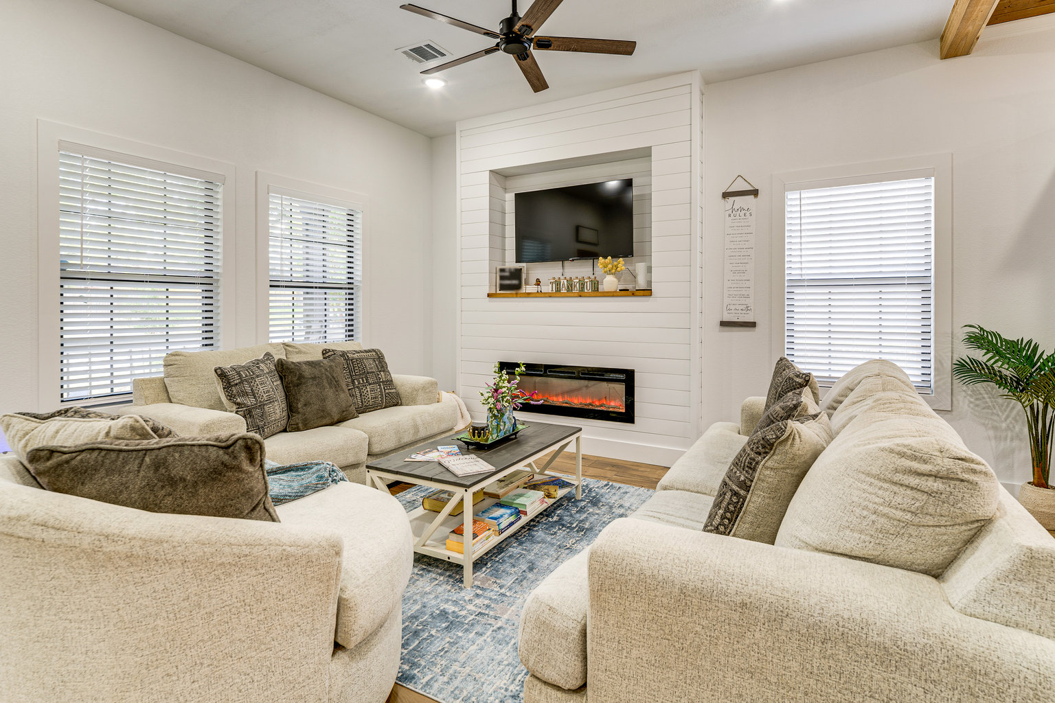 Brenham Vacation Rental