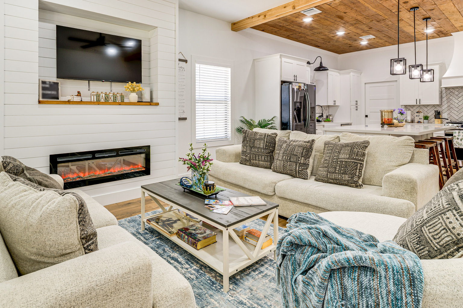 Brenham Vacation Rental