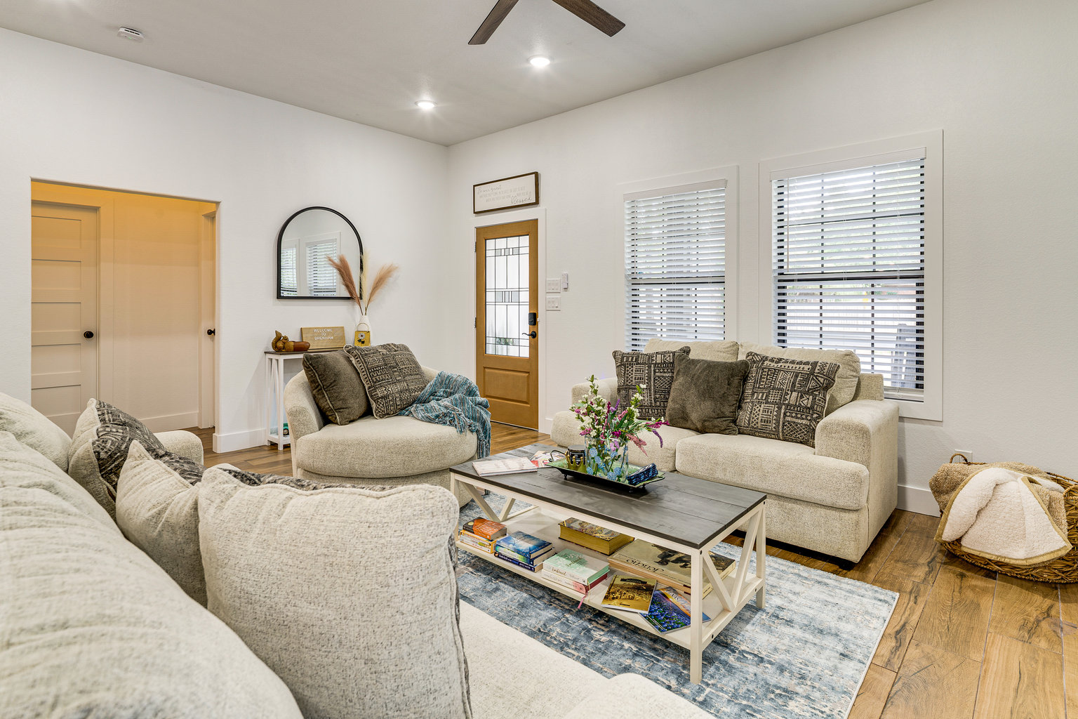 Brenham Vacation Rental