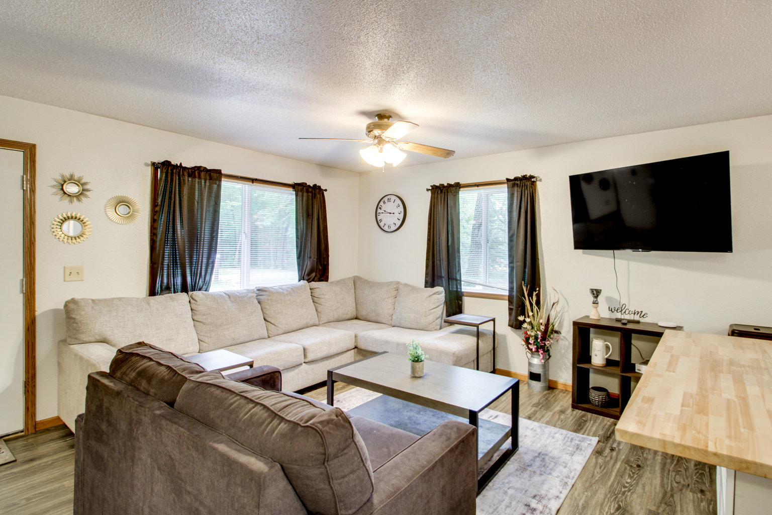 Cushing Vacation Rental