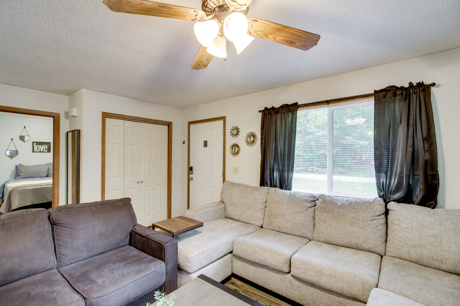 Cushing Vacation Rental