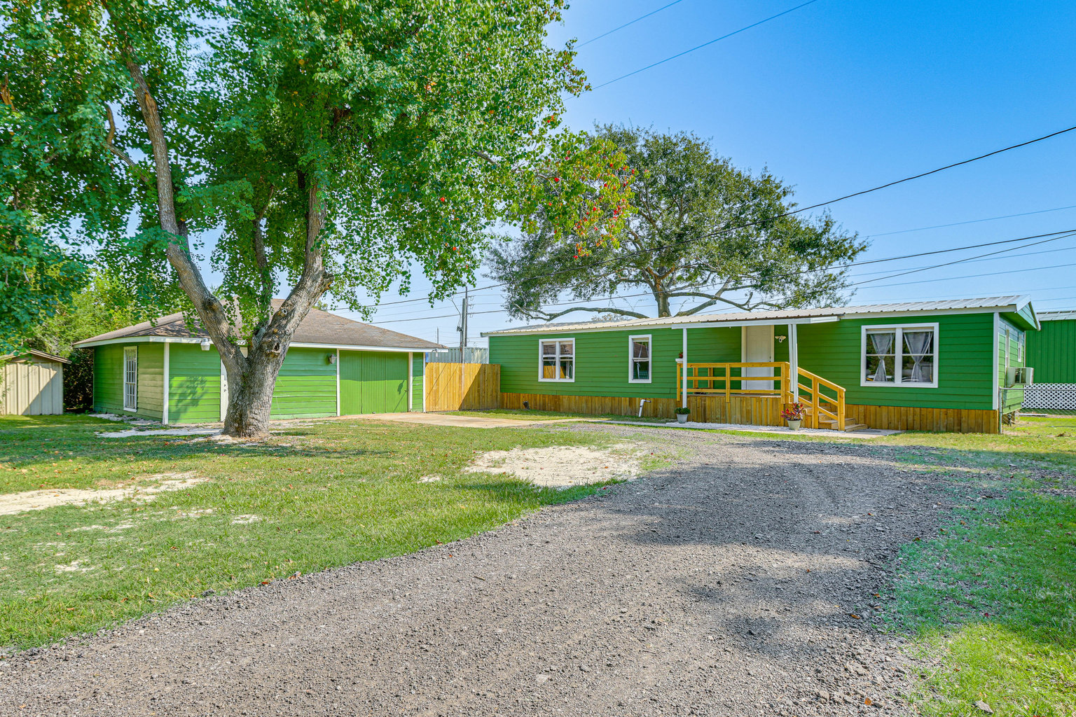 Crosby Vacation Rental