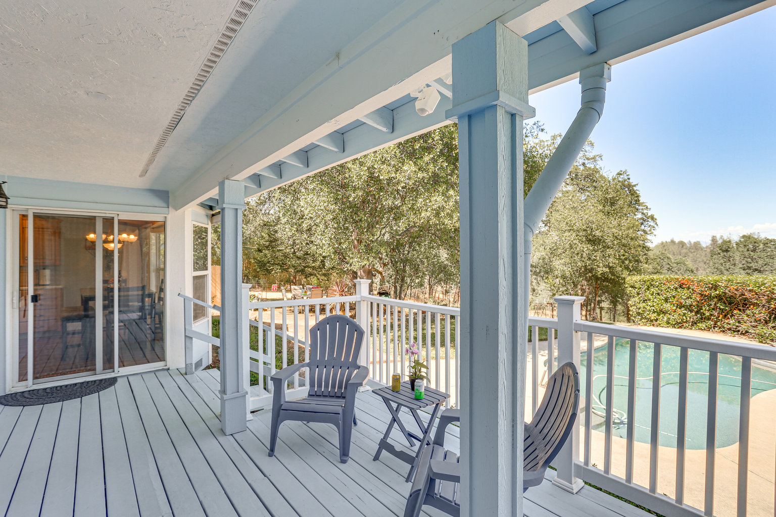 Redding Vacation Rental