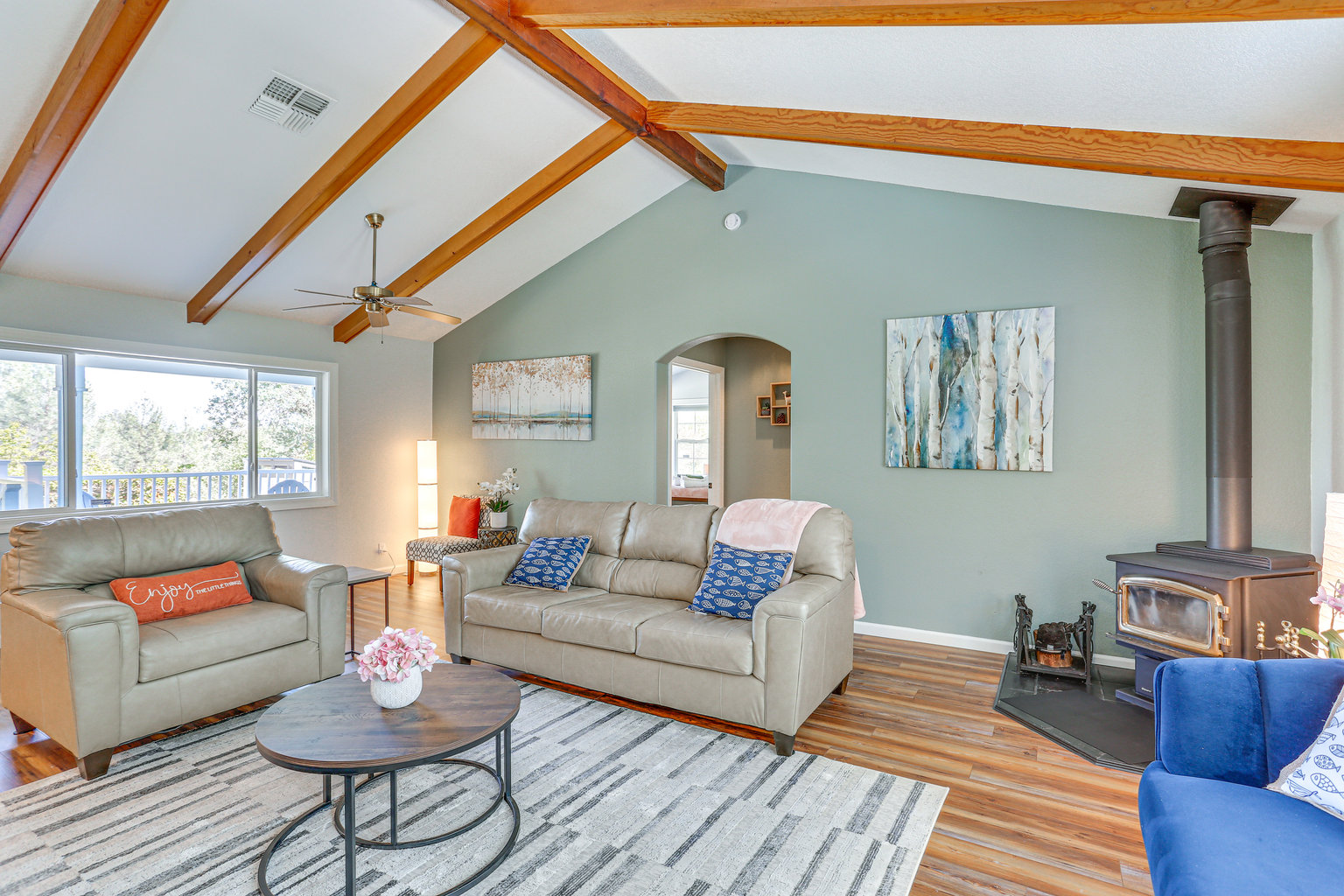 Redding Vacation Rental