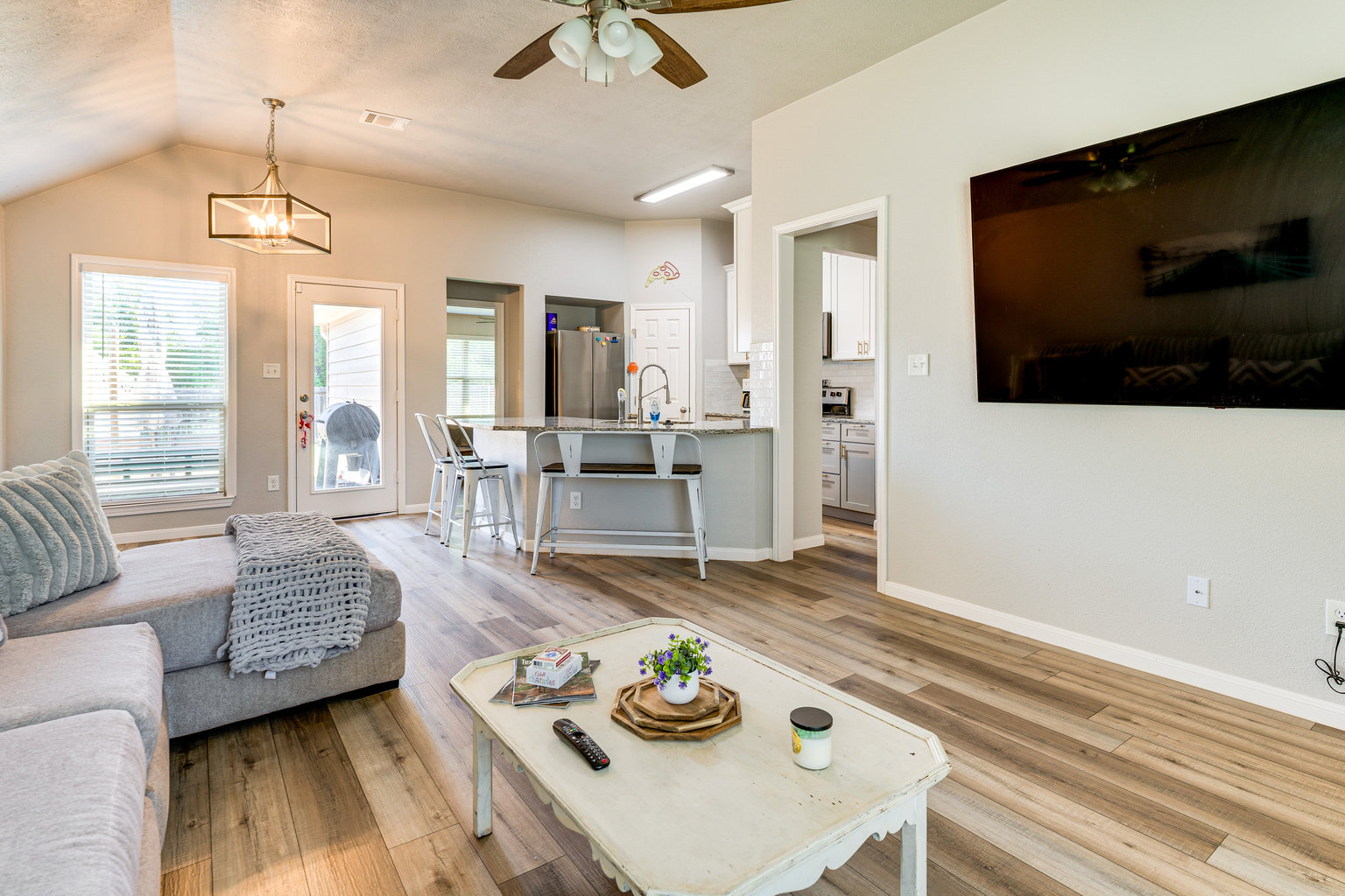 Bryan Vacation Rental