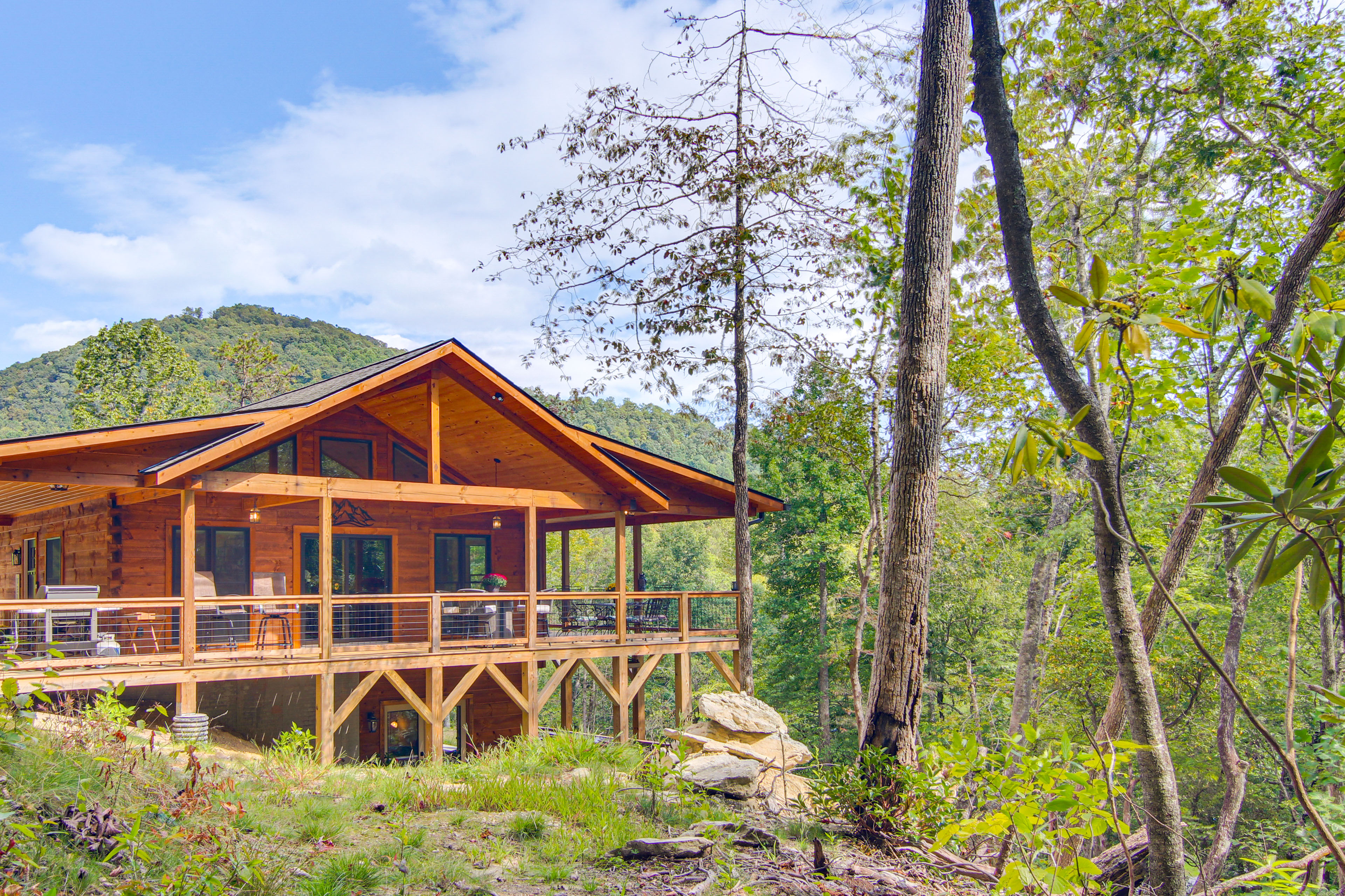 Black Mountain Vacation Rental