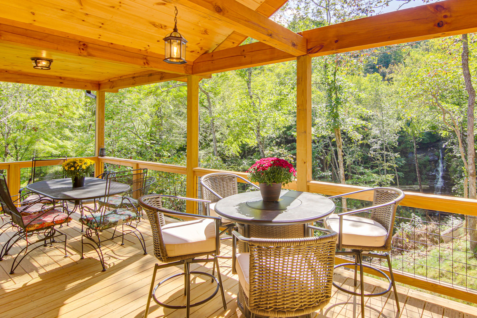 Black Mountain Vacation Rental