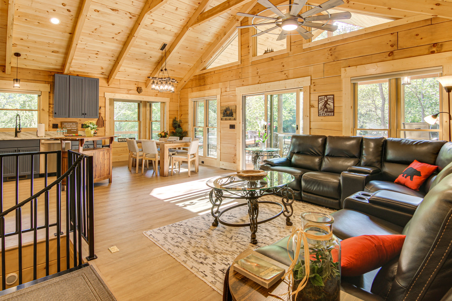 Black Mountain Vacation Rental