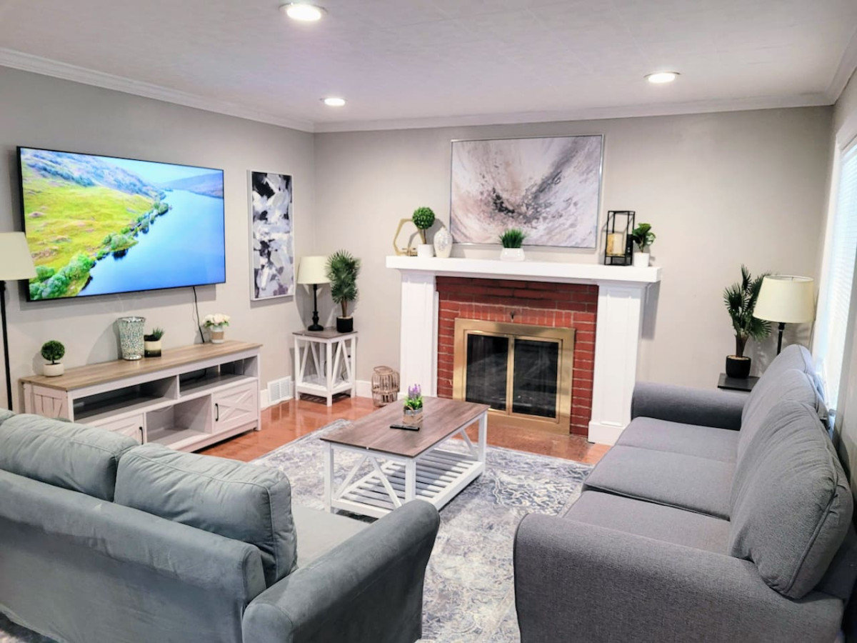 Buffalo Vacation Rental