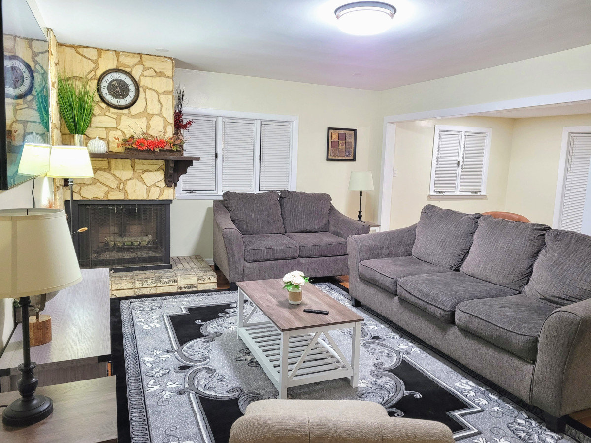 Buffalo Vacation Rental