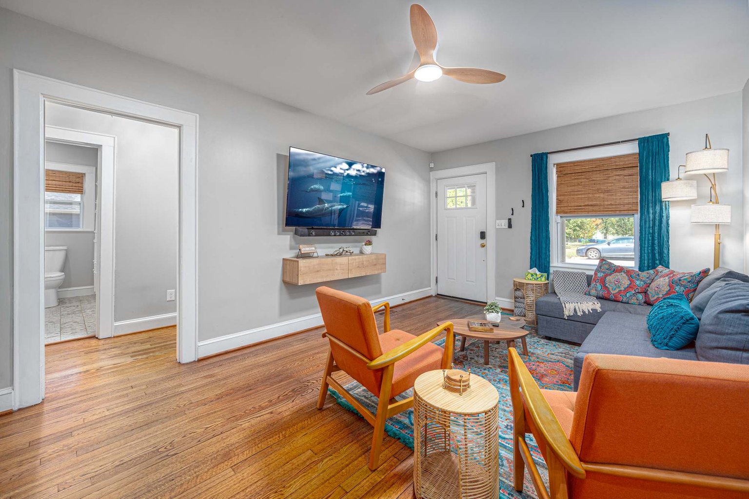 Durham Vacation Rental