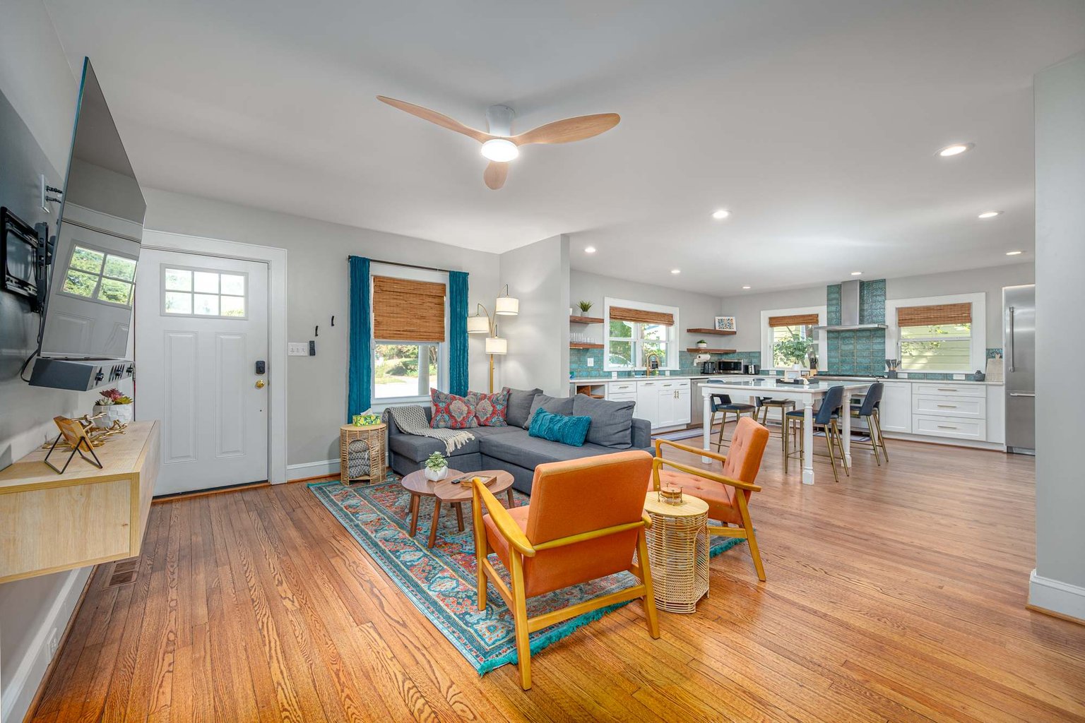 Durham Vacation Rental