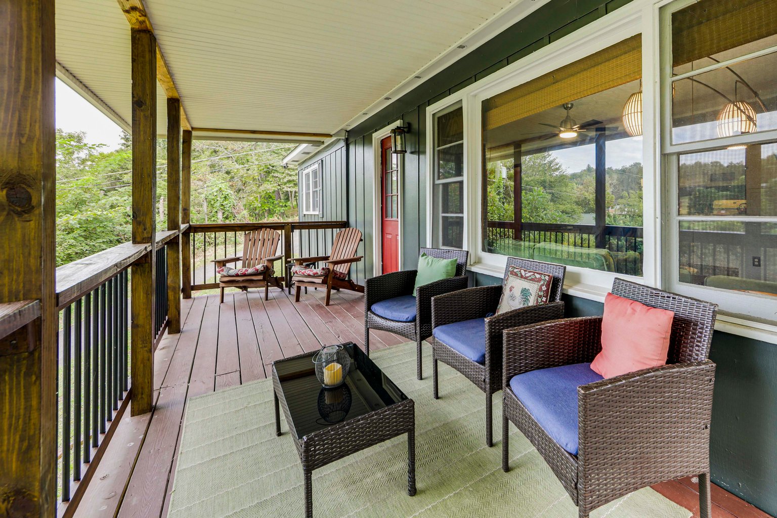 Sylva Vacation Rental