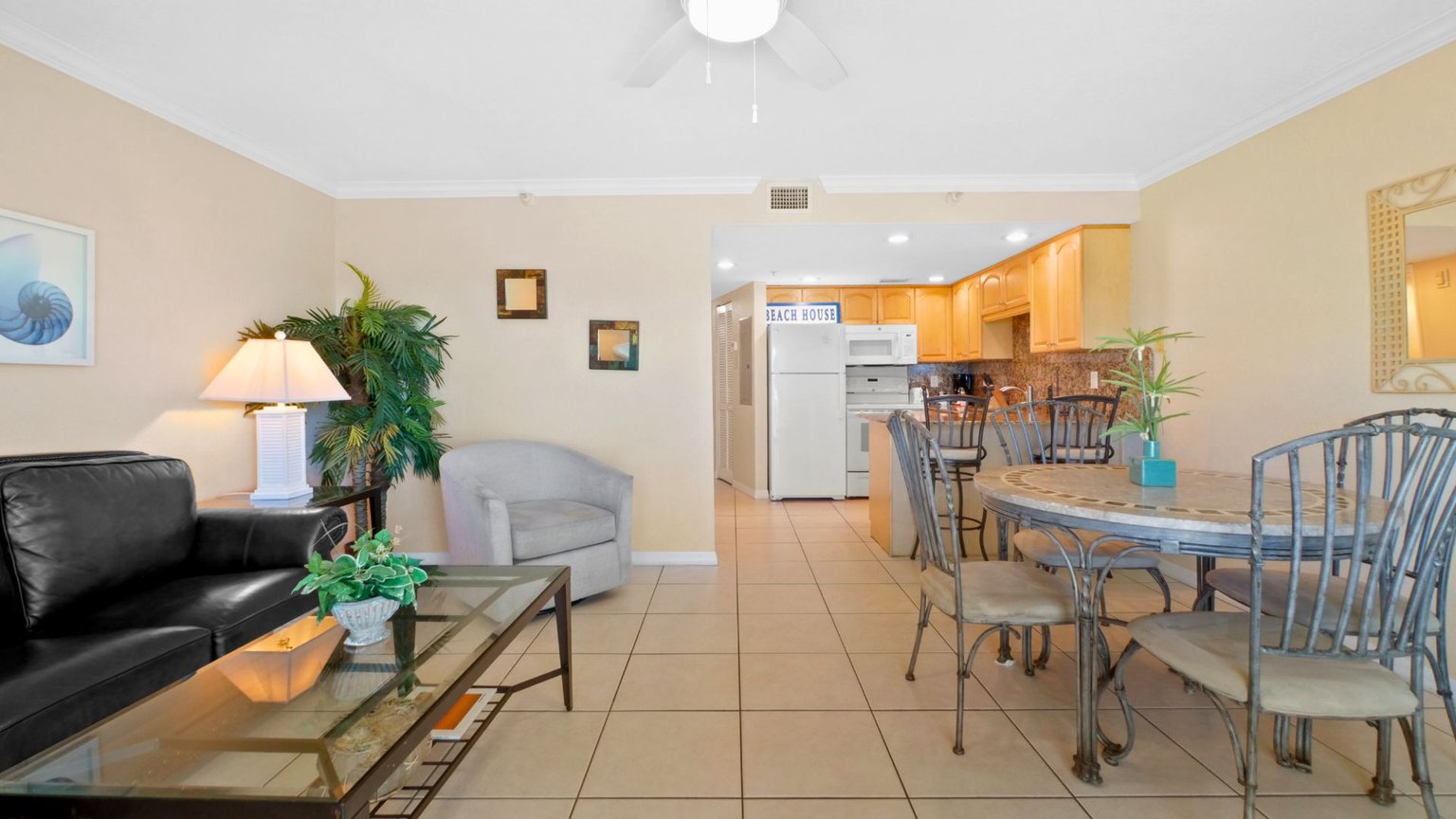 Treasure Island Vacation Rental