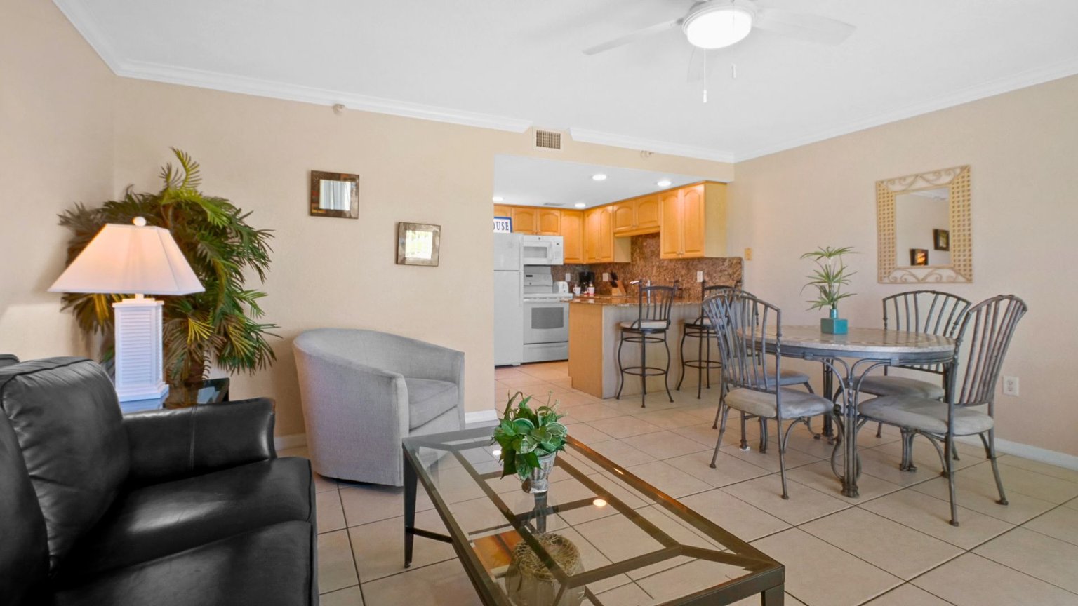 Treasure Island Vacation Rental