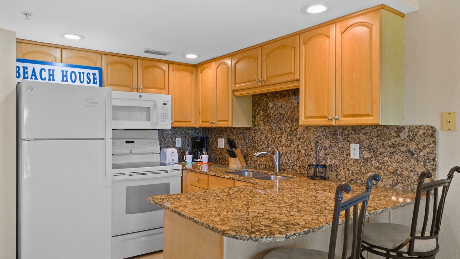 Treasure Island Vacation Rental