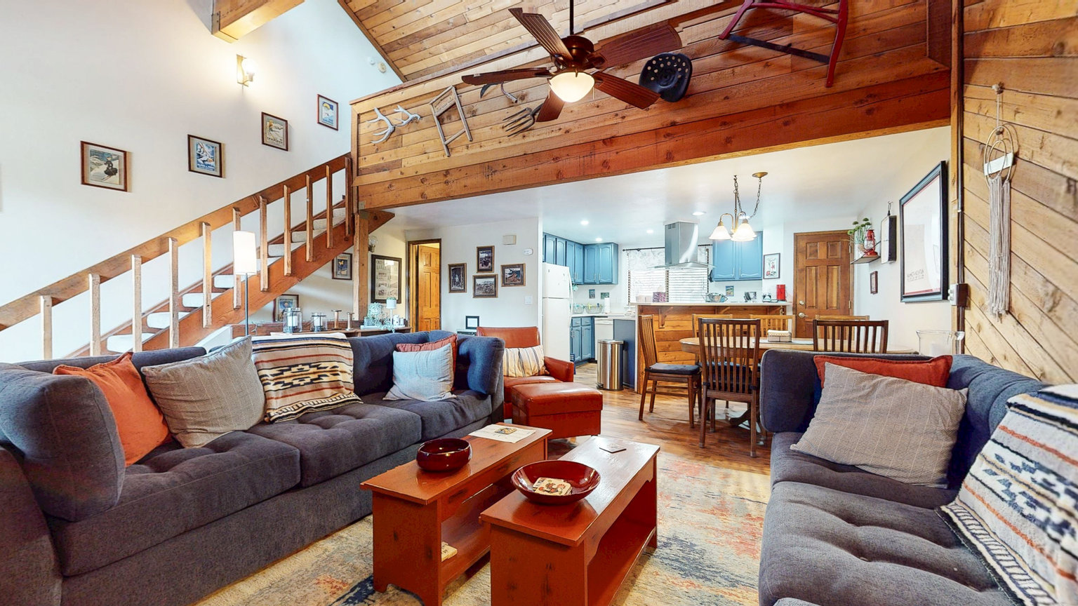 Mammoth Lakes Vacation Rental