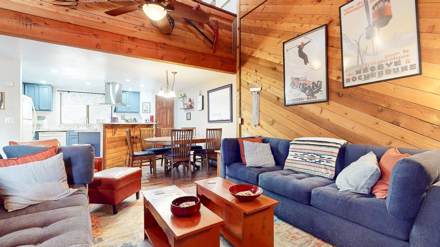 Mammoth Lakes Vacation Rental