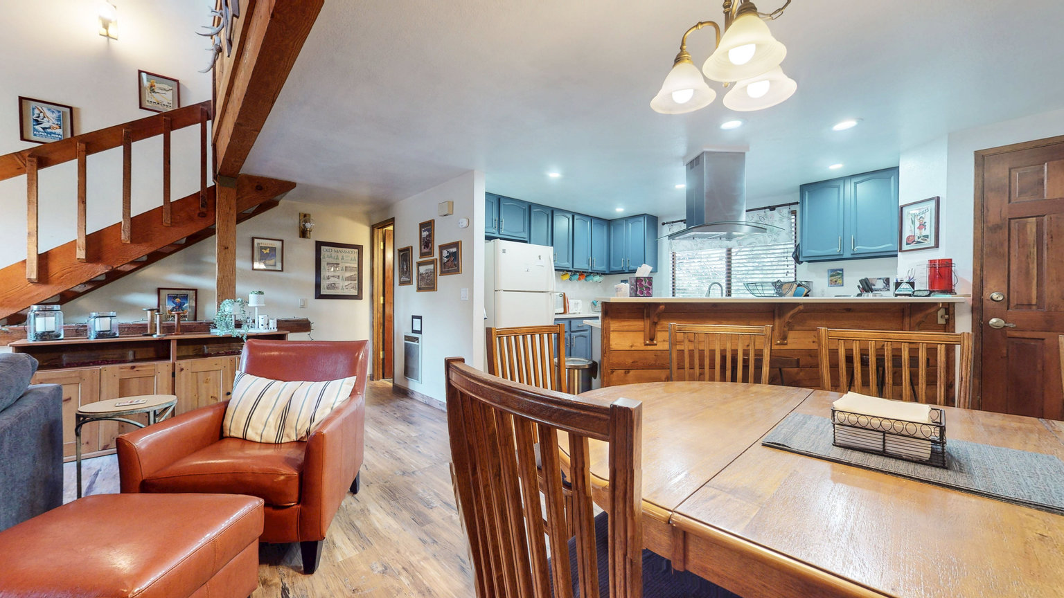 Mammoth Lakes Vacation Rental