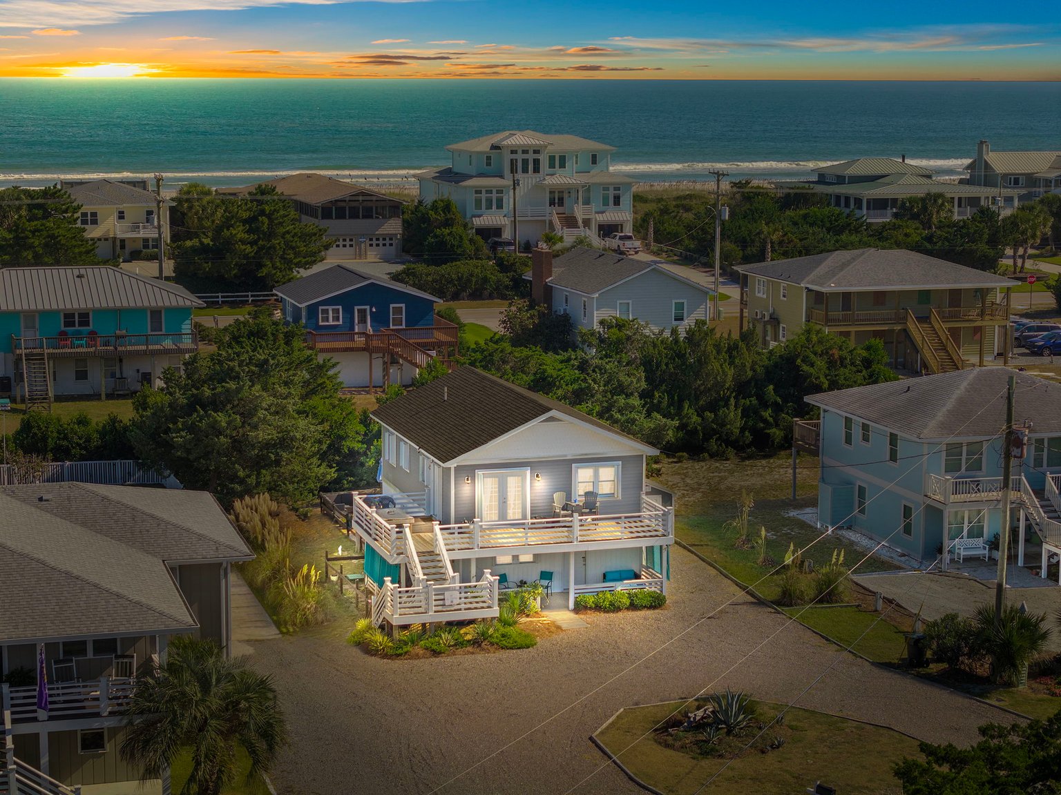 Topsail Beach Vacation Rental