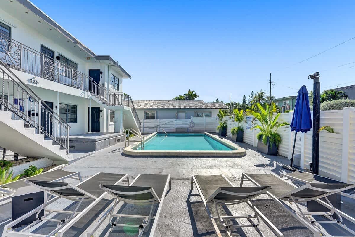 Hollywood Vacation Rental