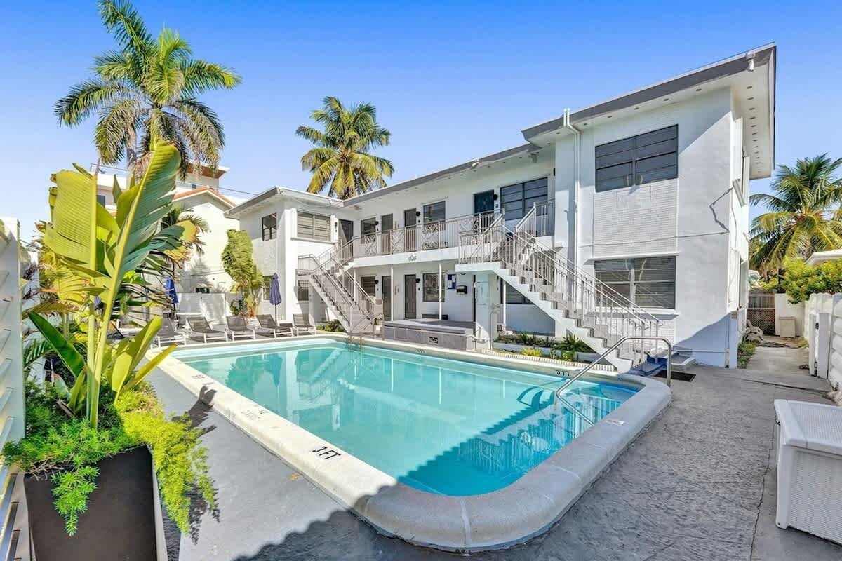 Hollywood Vacation Rental