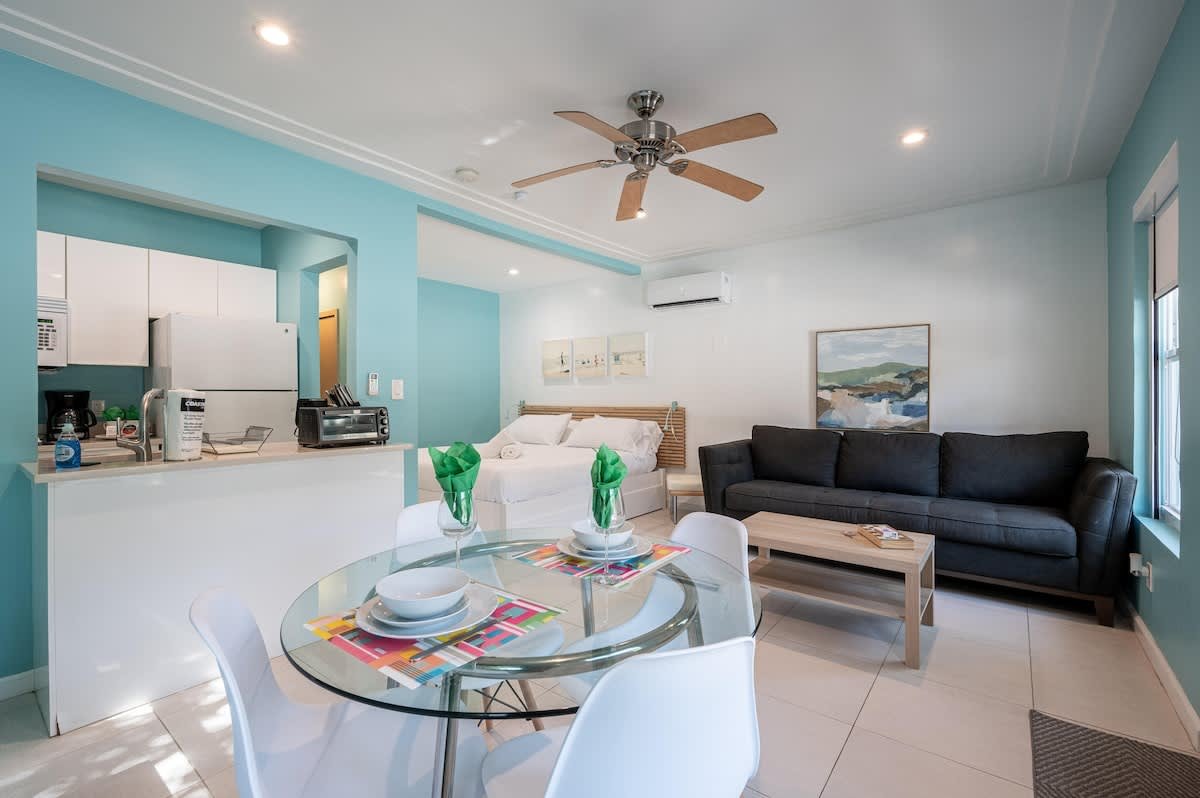 Hollywood Vacation Rental