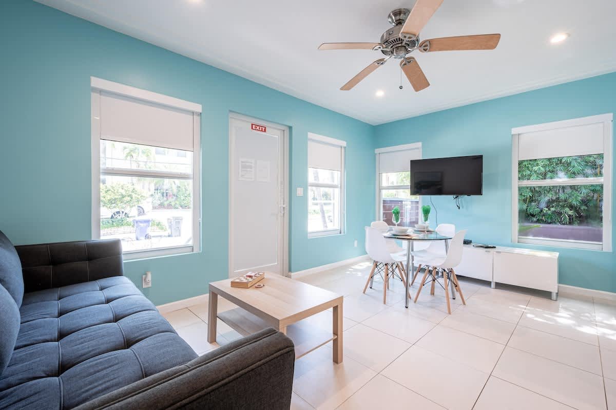 Hollywood Vacation Rental