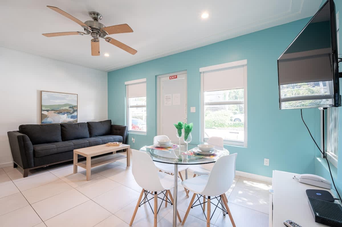 Hollywood Vacation Rental