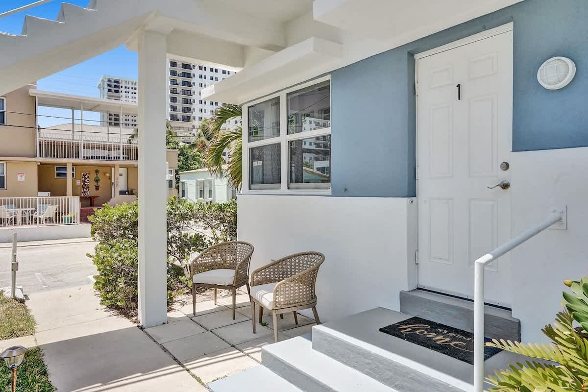 Hollywood Vacation Rental