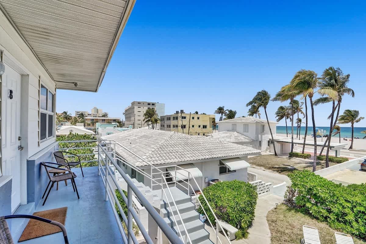 Hollywood Vacation Rental