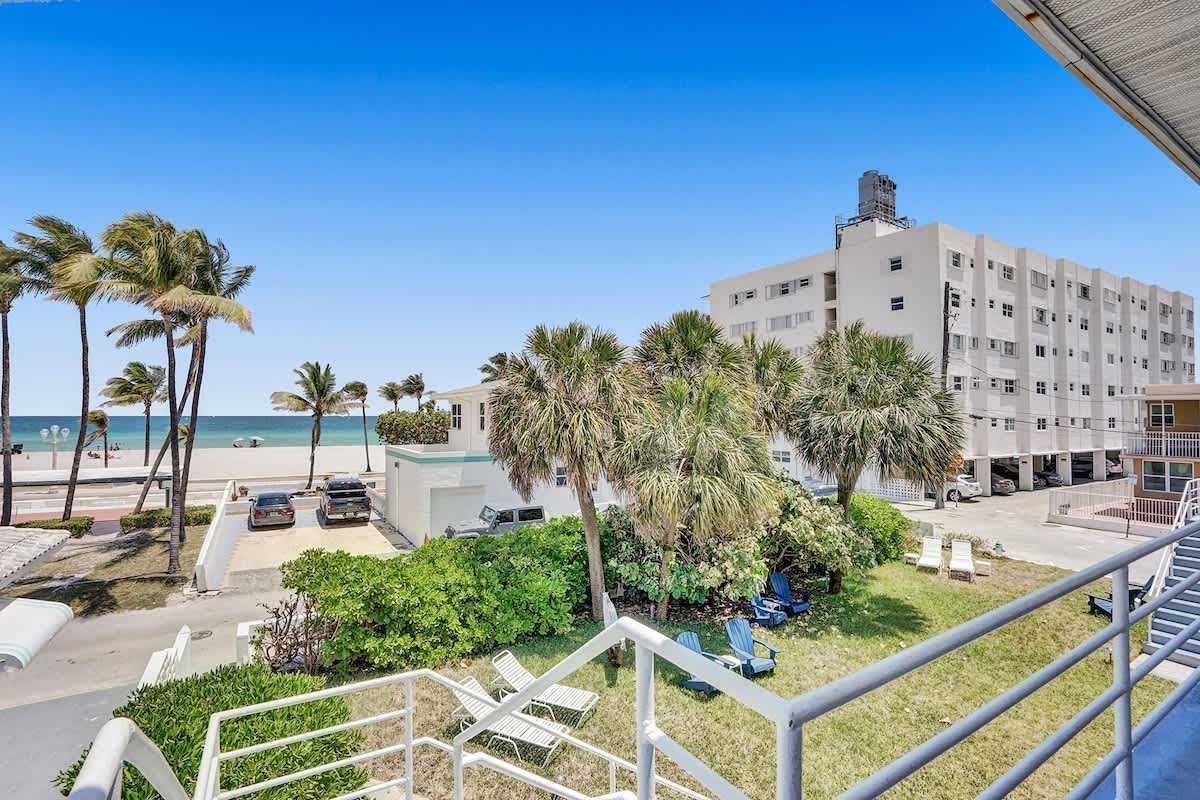 Hollywood Vacation Rental