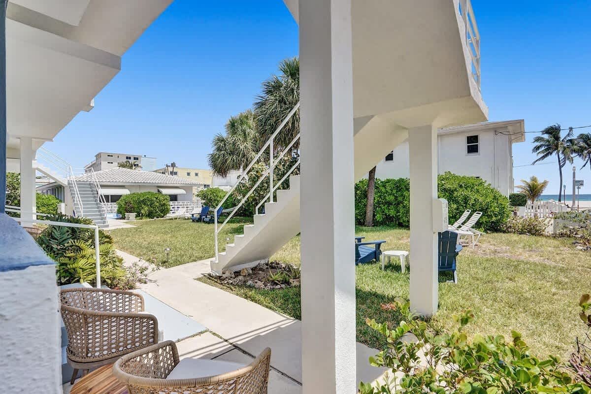 Hollywood Vacation Rental