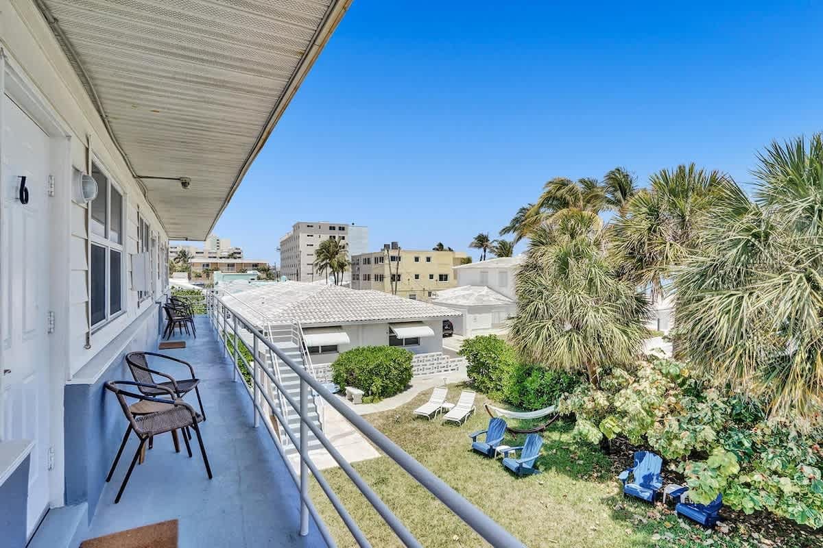 Hollywood Vacation Rental