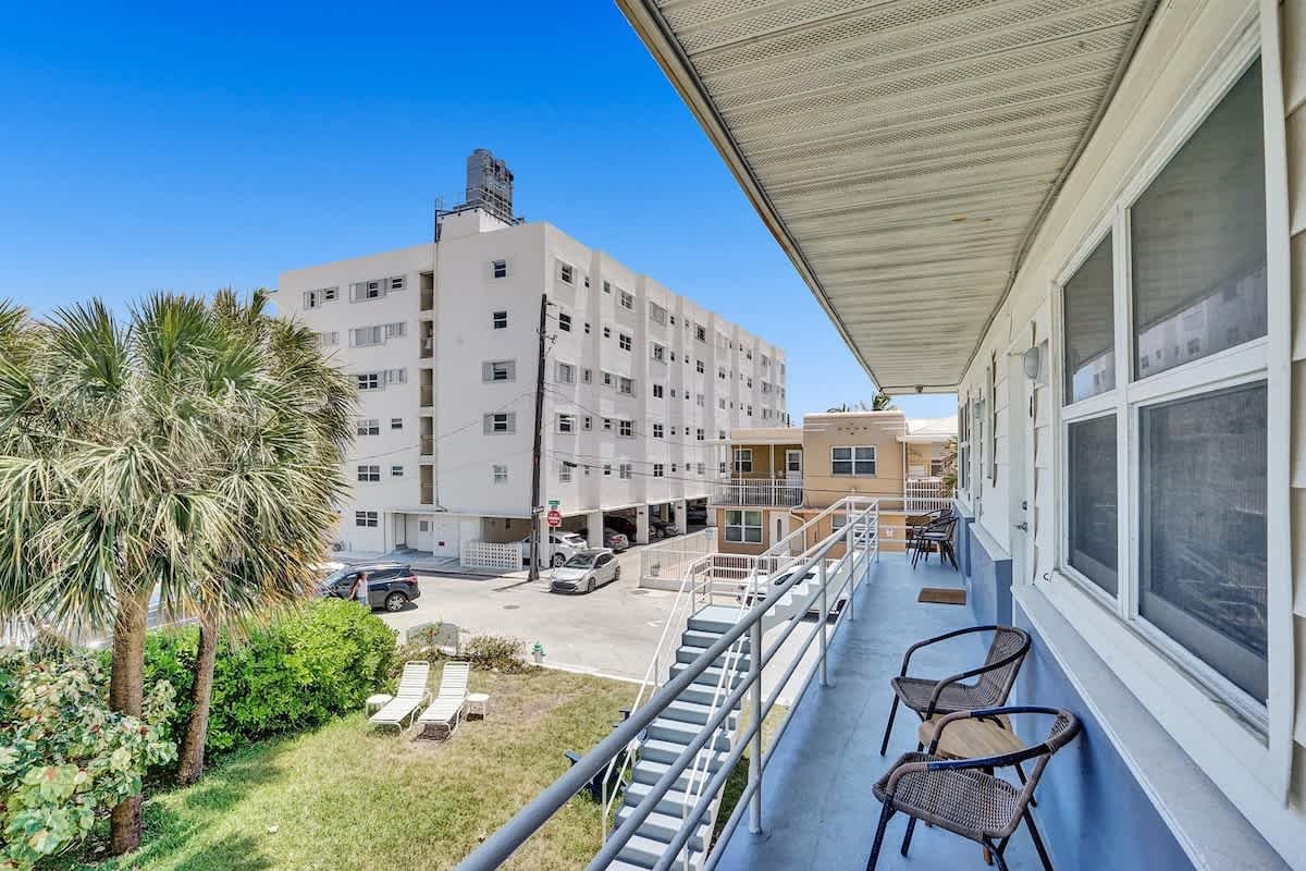 Hollywood Vacation Rental
