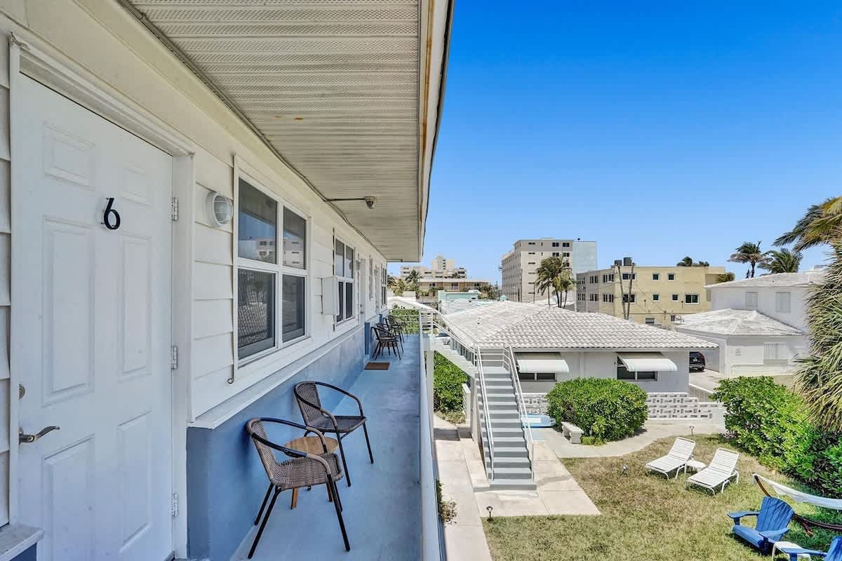 Hollywood Vacation Rental