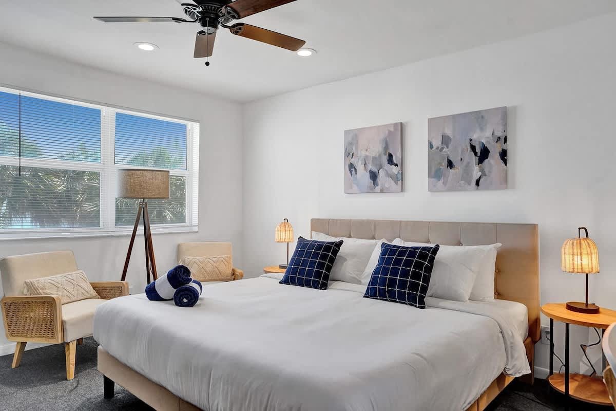 Hollywood Vacation Rental