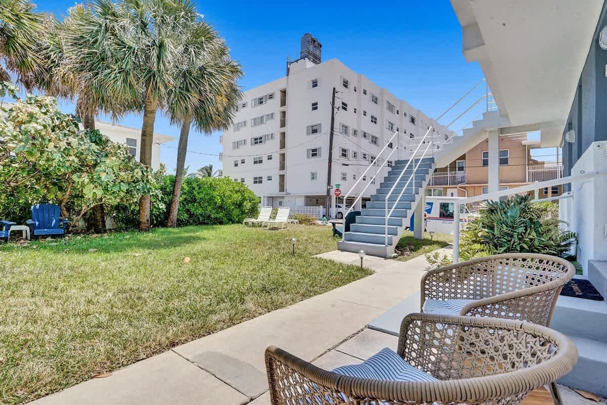 Hollywood Vacation Rental