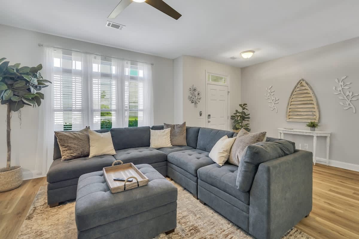 Port Wentworth Vacation Rental