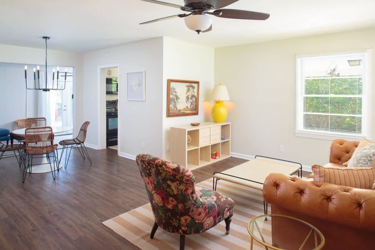 Savannah Vacation Rental