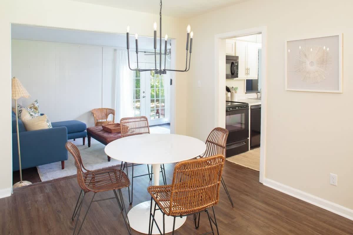 Savannah Vacation Rental