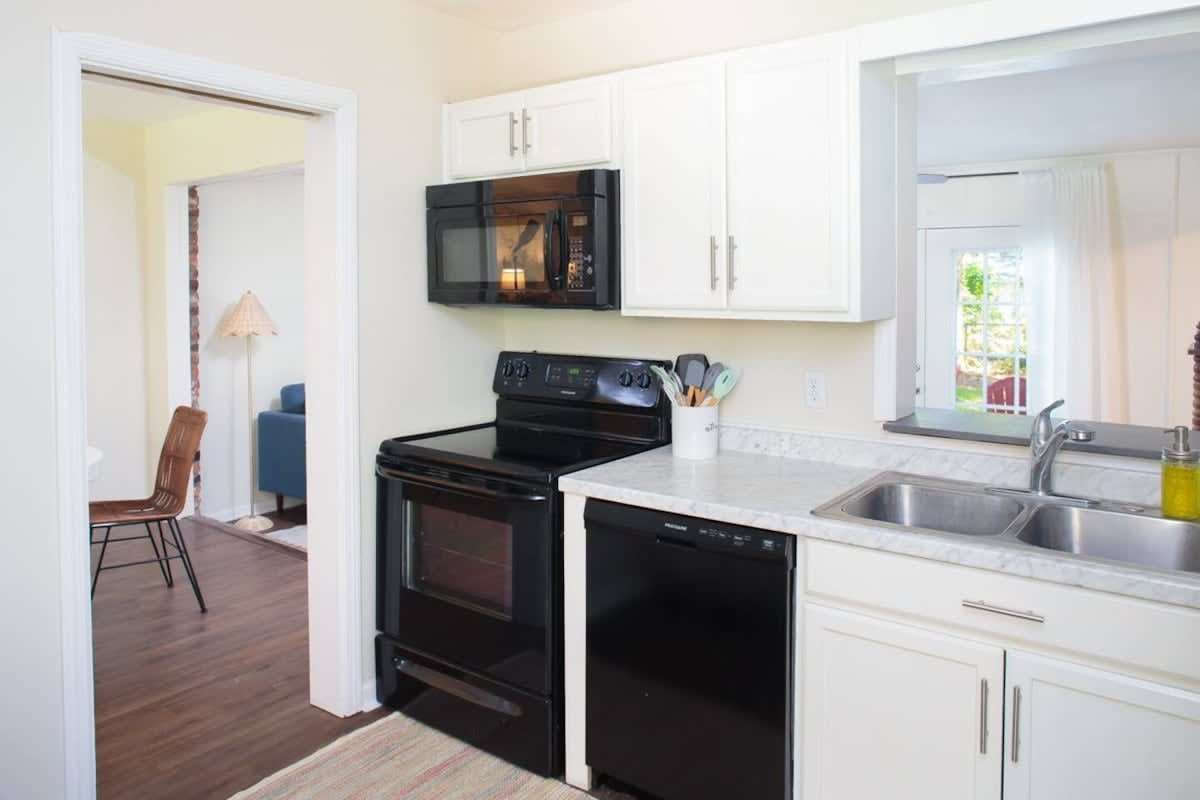 Savannah Vacation Rental