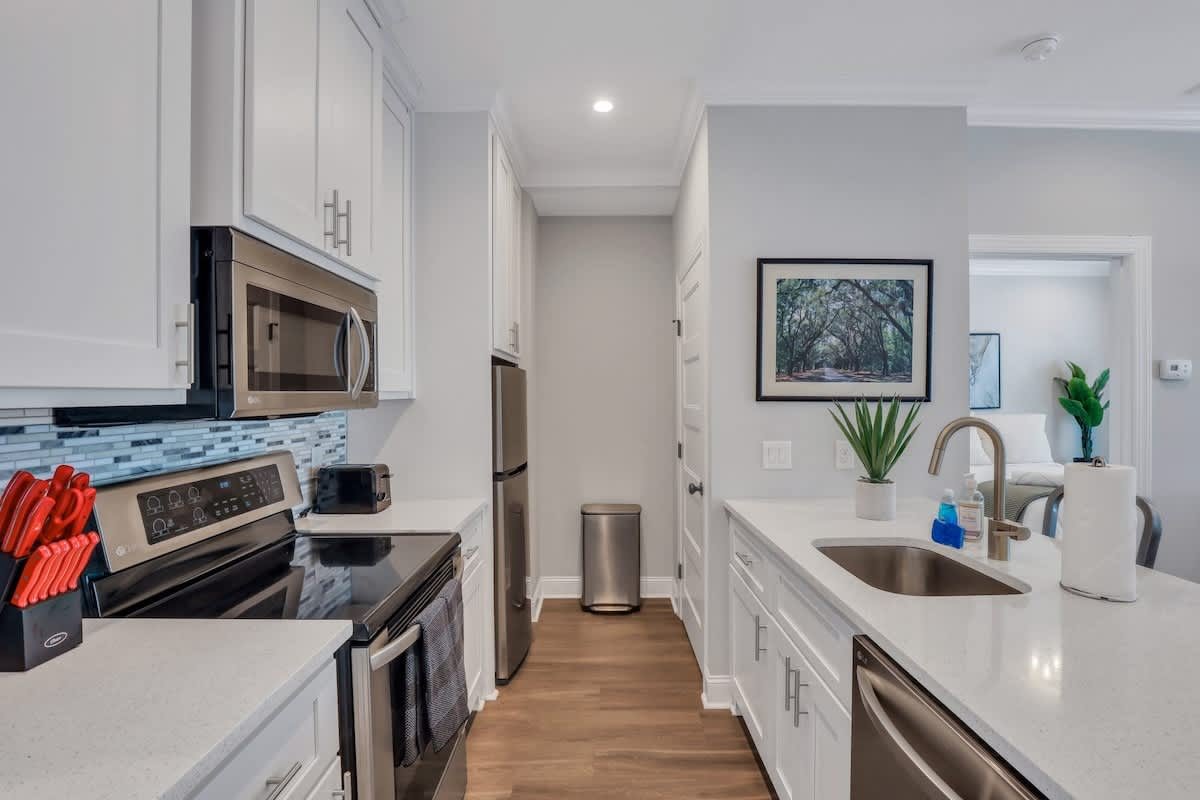 Savannah Vacation Rental